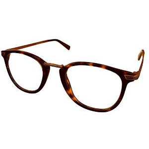 John Varvatos V372 Designer Plastic Eye Glasses Frame - 1 of 4