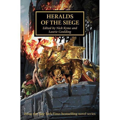 Heralds of the Siege, 52 - (Horus Heresy) (Paperback)