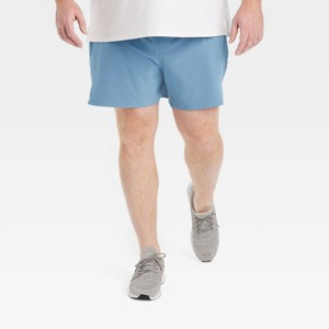 Men's 5" Active Light Run Lined Short - All In Motion™ - 1 of 3