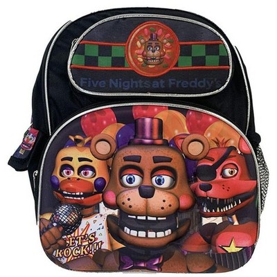 Five nights at 2024 freddy's rolling backpack