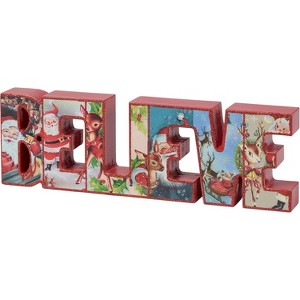 Primitives by Kathy Believe Chunky Sitter - 1 of 4