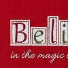 Park Designs Believe Placemat Set of 4 - 3 of 3