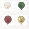 Unique Bargains Latex Party Balloons with Ribbon 10 inch 20 Pcs - 3 of 4