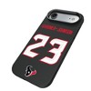 NFL Houston Texans Players Game Tactic Bump Cell Phone Case for Apple iPhone 17 Series - 2 of 4