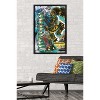 Trends International Hasbro Transformers: Rise of the Beasts - Optimus Primal Graffiti Framed Wall Poster Prints - 2 of 4