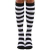 Striped Patterned Knee High Socks from the Sock Panda (Women's Sizes, Adult Medium) - 2 of 3