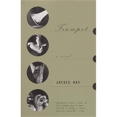 Trumpet - (Vintage Contemporaries) by  Jackie Kay (Paperback)