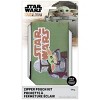 DIAMOND DOTZ Diamond Painting 7" Zipper Pouch Activity Kit, Star Wars Mandolorian & Grogu - 3 of 4