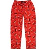 Disney Cars Men's Lightning McQueen AOP Lounge Sleep Pajama Pants - 3 of 4