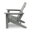 Encino Outdoor Adirondack Chair - Christopher Knight Home
 - image 3 of 4