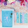 Jollity & Co. - Book Shelf Large Napkins - Pack of 16 Paper Napkins - 3 of 3