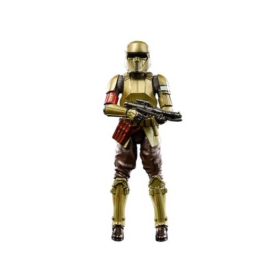 Photo 1 of **SEE NOTES**
Star Wars the Black Series Carbonized Collection Shoretrooper (Target Exclusive)