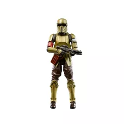 Star Wars The Black Series Carbonized Collection Shoretrooper (Target Exclusive)