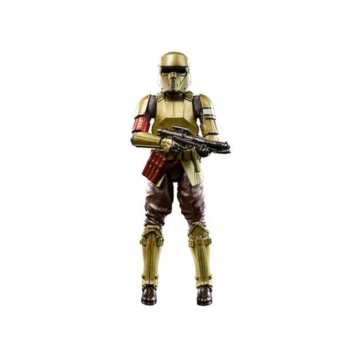 Star Wars The Black Series Carbonized Collection Shoretrooper - image 1 of 4