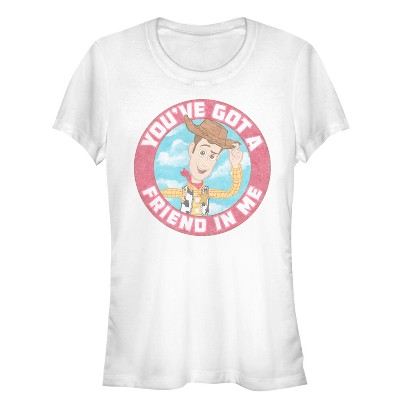 toy story friends shirt