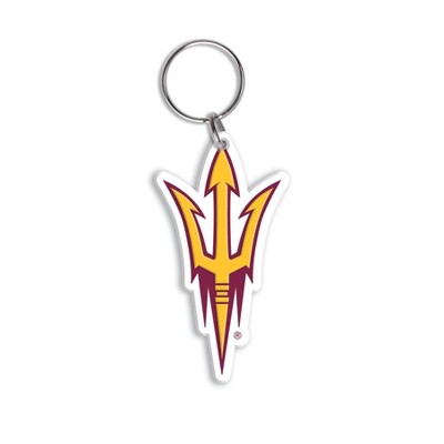 NCAA Arizona State Sun Devils Flex Key Ring