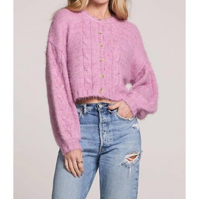 Women's Aimee Sweater - saltwater LUXE