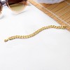Ross-Simons Italian 14kt Yellow Gold Curb-Link Bracelet - 3 of 4
