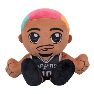 Bleacher Creatures San Antonio Spurs Jeremy Sochan 8" Kuricha Plush - 1 of 4