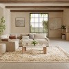 Nourison Pardis Medallion Vintage Indoor Rug - 2 of 4