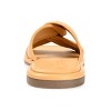 Journee Signature Women's Genuine Leather Kanndice Sandals - 3 of 4