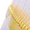 CWI Lighting Genevieve LED Wall Sconce With Medallion Gold Finish - 4 of 4