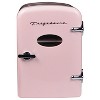 Frigidaire® 0.5-Cubic-Foot Retro Portable Mini Fridge - 3 of 4