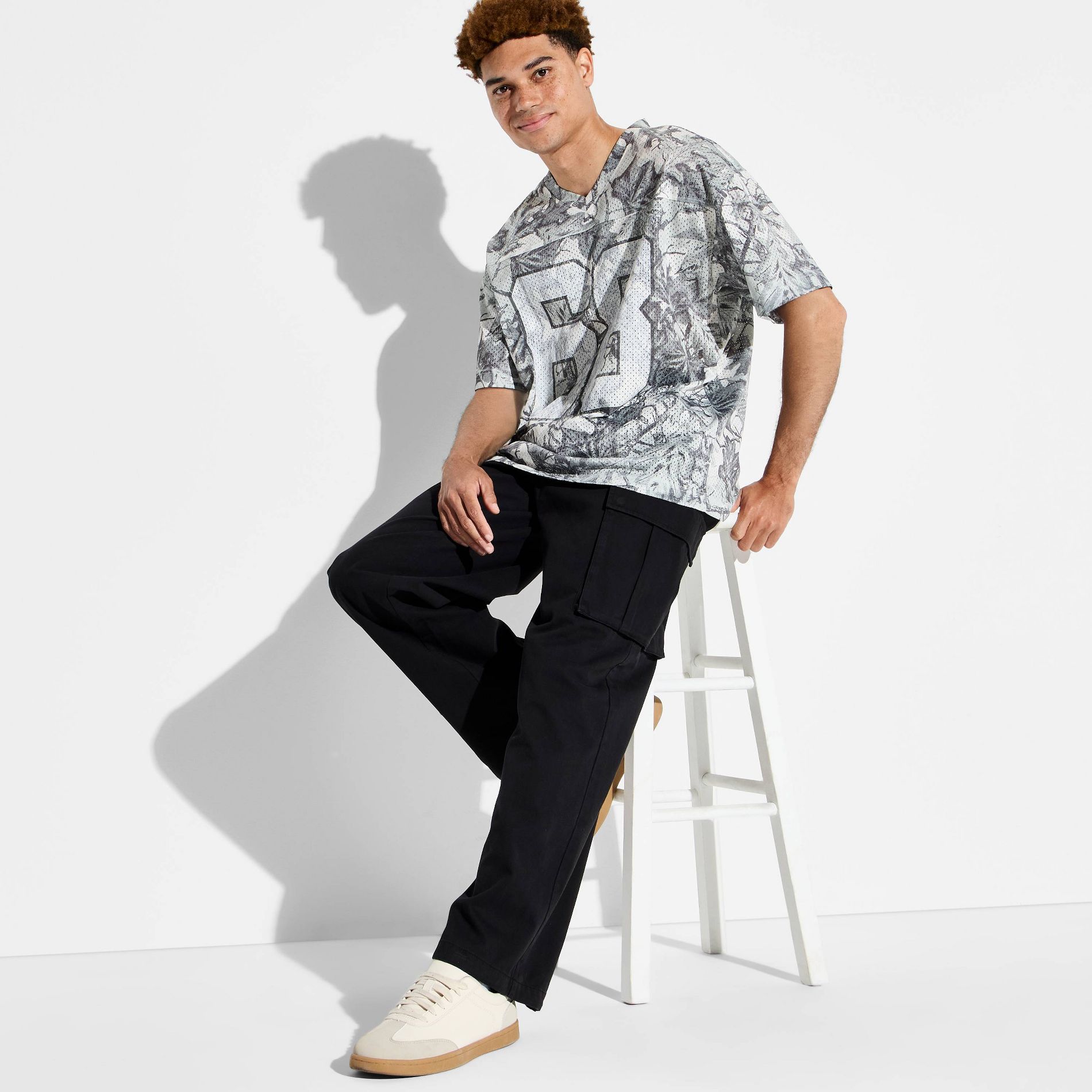 Men's Baggy Cargo Pants - Original Use™
