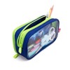 ZIPIT 3 Pocket Pencil Case Pouch - 3 of 4