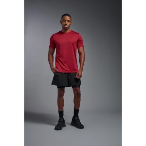 Expert Brand USA-Made EcoTek™ 100% Recycled Adult Athletic T-Shirt - 1 of 4