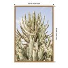 Amanti Art Cactus Forest by Shot by Clint Canvas Wall Art Print Framed - 3 of 4