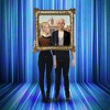 California Costumes American Gothic Mock Painting Adult Costume | One Size Fits Most - 2 of 4