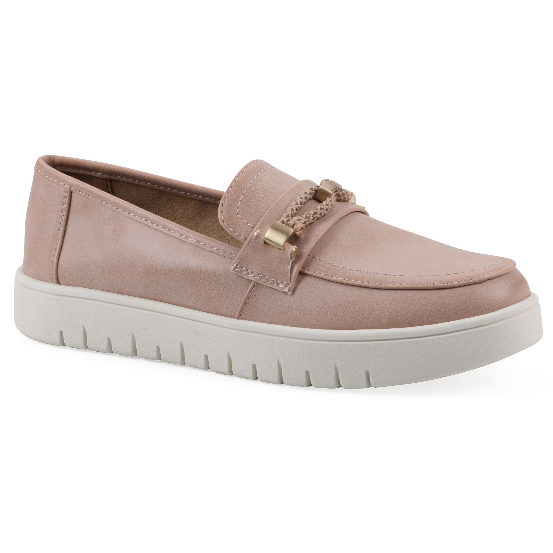 White Mountain Women's Naathan FOM Recovery Penny Loafer
