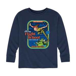Boys' - Disney - Peter Pan Long Sleeve Graphic T-Shirt - 1 of 3