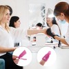 Unique Bargains Women's Nail Art Removal Clip 10 Pcs - 2 of 4