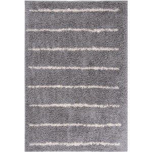 Venus Shag VNS604 Power Loomed Indoor Rugs - Safavieh - 1 of 4