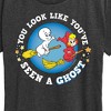 Women's - Casper - Wendy You Look Like You've Seen A Ghost Short Sleeve Graphic T-Shirt - 2 of 4