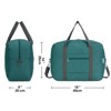 Generic For Spirit Airlines Personal Item Bag Foldable Travel Duffel Bag Tote Duffle Carry on Luggage - 4 of 4