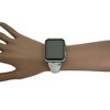 Olivia Pratt Printed Skinny Leather Apple Watch Band - 4 of 4