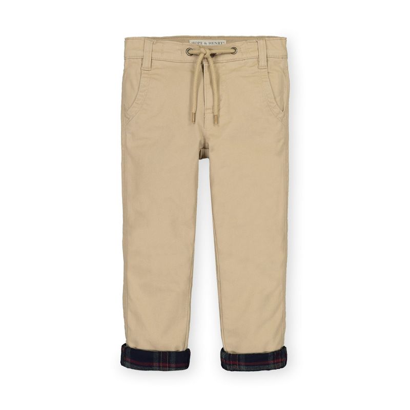 Fashion Trousers Jersey Pants Henry Cotton’s Henry Cotton\u2019s Jersey Pants cream casual look 