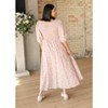 Inherit Kayleen Floral Maxi Dress - 2 of 4