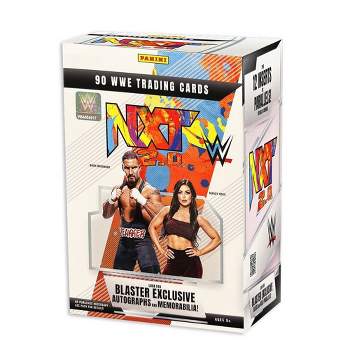  2022 Upper Deck AEW Wrestling Allure Hobby Box : Collectibles &  Fine Art