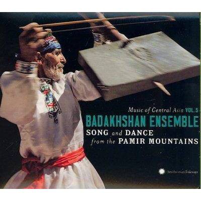 Badakhshan Ensemble - Central Asian Series Vol. 5: Song and Dance of The Pamir Mountains (CD)