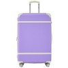 3 Piece Expandable Luggage Set,Hardshell Travel Suitcase with Spinner Wheels TSA Lock, Lightweight Suitcase,Telescopic Handle Luggage Set for Family - 4 of 4