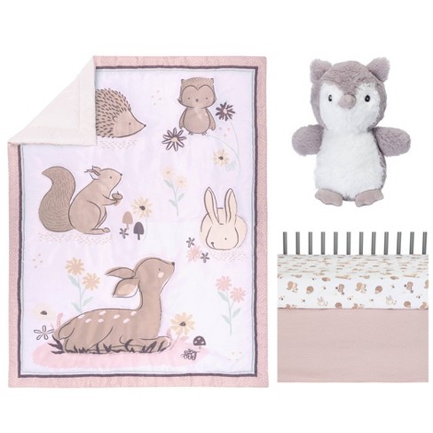 Sweet animal cheap baby bedding