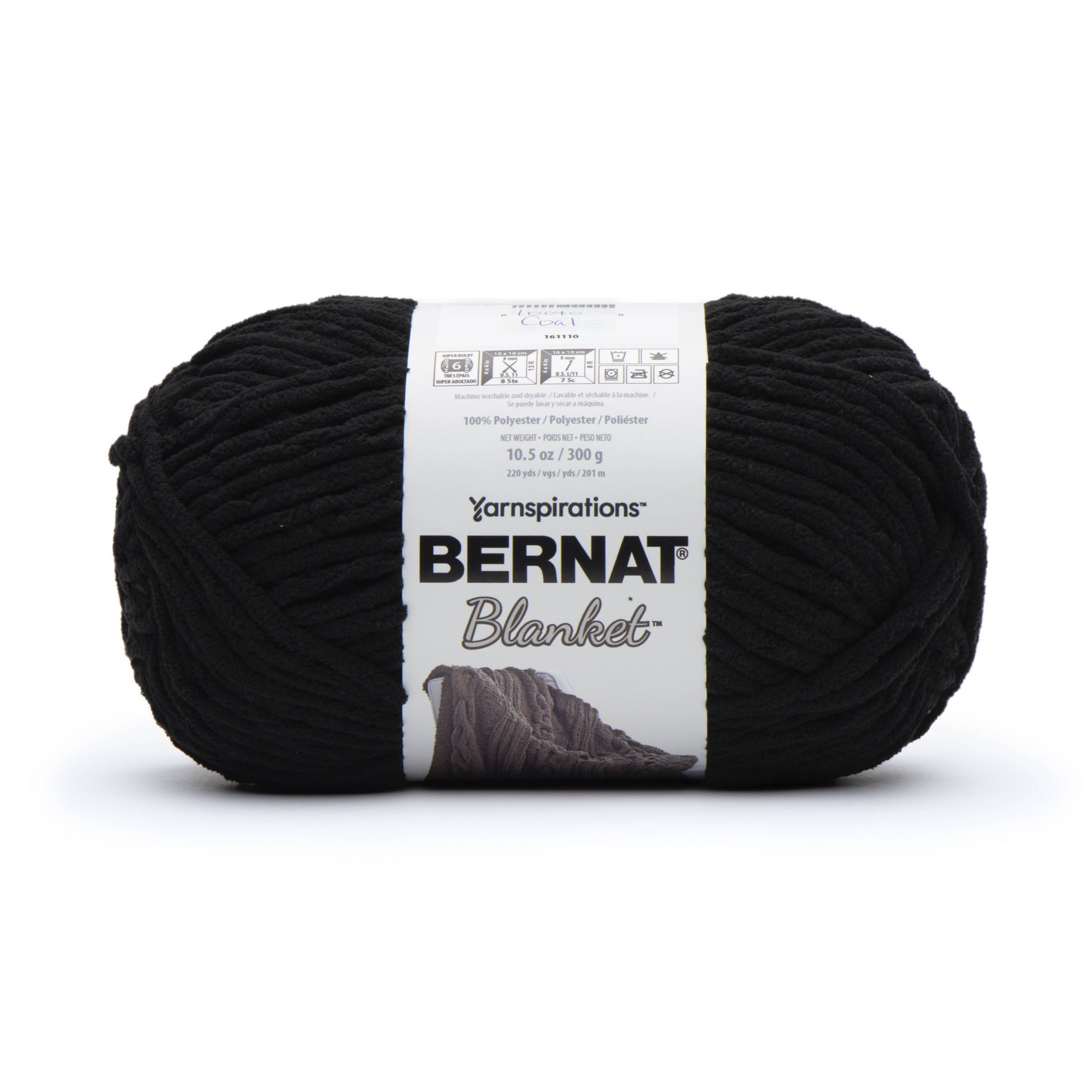 Bernat Blanket Yarn