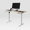Adjustable Sit To Stand Desk - Techni Mobili - 3 of 4