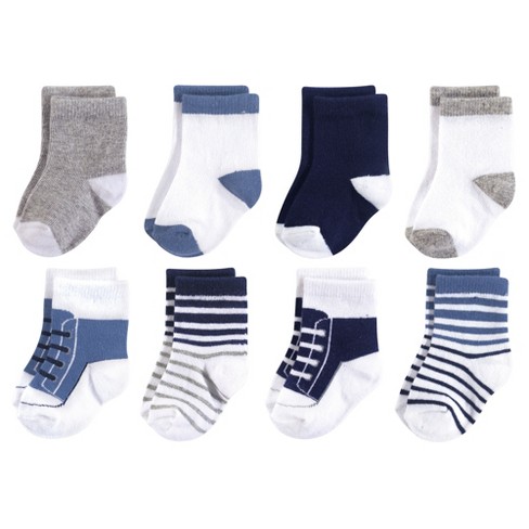 Baby boy shop navy socks