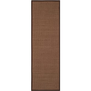 Natural Fiber NF131 Power Loomed Indoor Rugs - Safavieh - 1 of 4