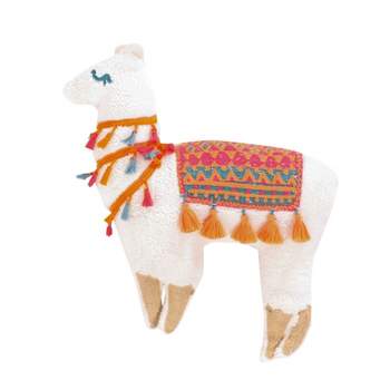 Alpaca Llama Kids' Pillow - Homthreads